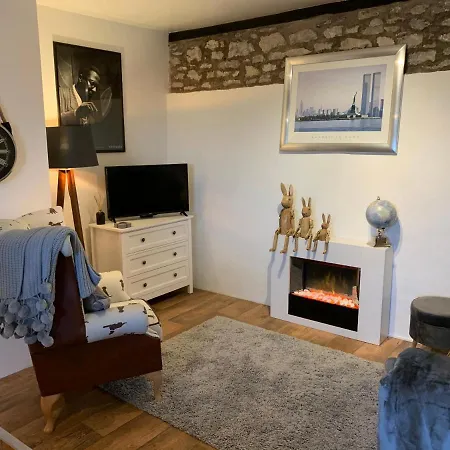 Appartement Characteristic & Cosy Self-contained 1 Bed Annexe
